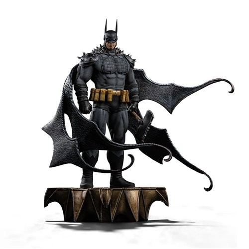 Absolute Batman DC Comics 1:10 Art Scale Limited Edition | Iron Studios Statue