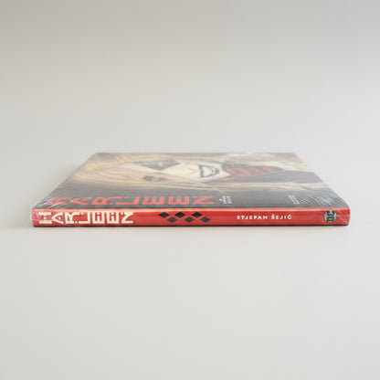 Harleen Hardcover DC Black Label | Stjepan Šejić | Harley Quinn Graphic Novel