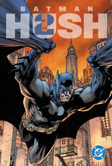 Batman: H2SH HC Volume One - Cover Artist (Jim Lee, Scott Williams) -Sealed- |1st Print| DC 2026