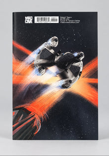 The Last Starfighter #3 - Cover A (Taurin Clarke) |1st Print| Mad Cave 2026