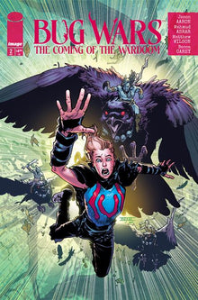 Bug Wars: The Coming of the Wardoom #2 (of 8)-Cover A (Mahmud Asrar & Matthew Wilson) (MR) |1st Print| Image 2026