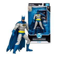 McFarlane Toys DC Multiverse Batman (Knightfall) 7-Inch Action Figure | Vault Collection Wave 2
