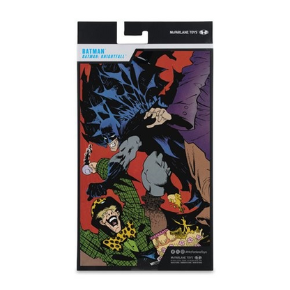 McFarlane Toys DC Multiverse Batman (Knightfall) 7-Inch Action Figure | Vault Collection Wave 2