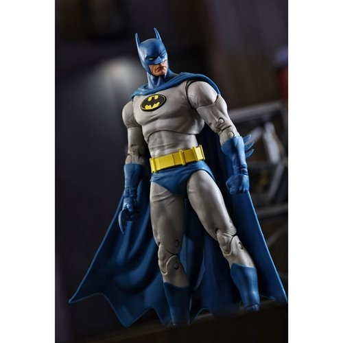 McFarlane Toys DC Multiverse Batman (Knightfall) 7-Inch Action Figure | Vault Collection Wave 2