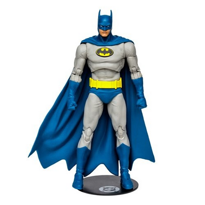 McFarlane Toys DC Multiverse Batman (Knightfall) 7-Inch Action Figure | Vault Collection Wave 2