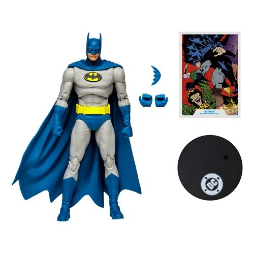 McFarlane Toys DC Multiverse Batman (Knightfall) 7-Inch Action Figure | Vault Collection Wave 2