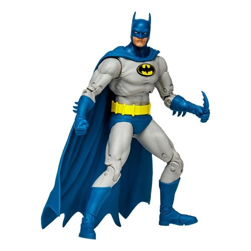 McFarlane Toys DC Multiverse Batman (Knightfall) 7-Inch Action Figure | Vault Collection Wave 2