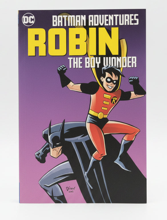 Batman Adventures: Robin The Boy Wonder | DC Comics March 2020 | First Print