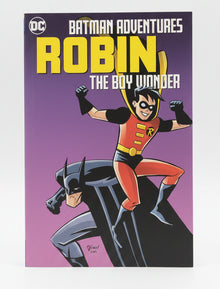 Batman Adventures: Robin The Boy Wonder | DC Comics March 2020 | First Print