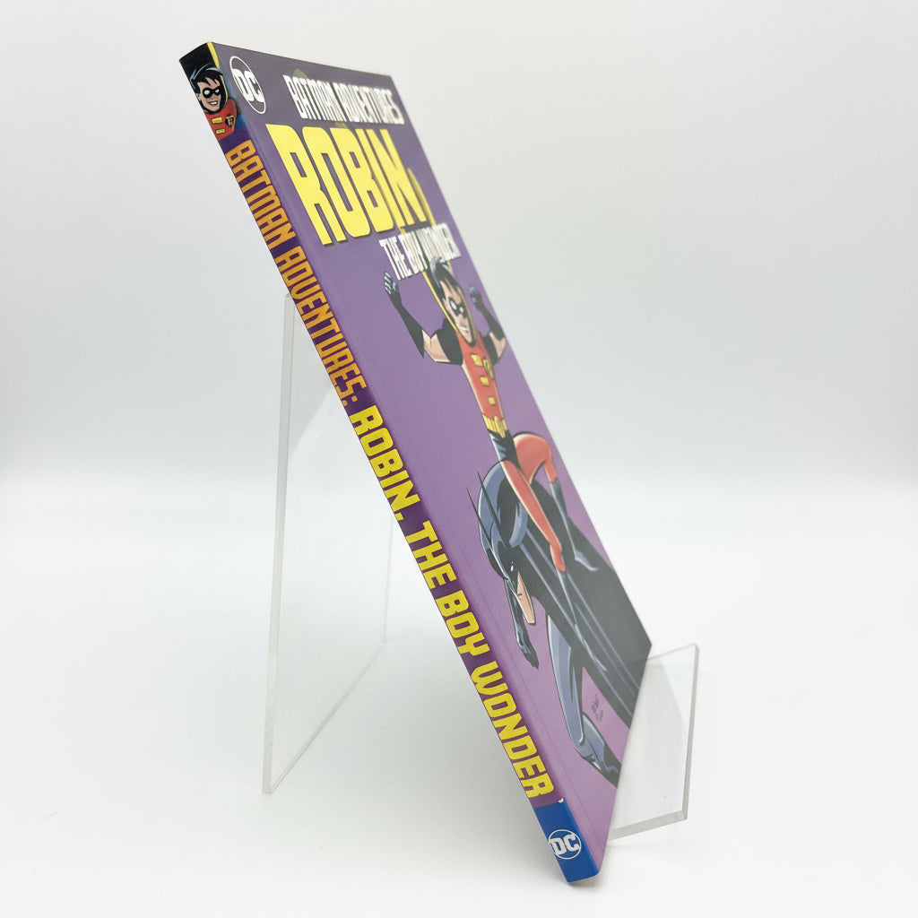 Batman Adventures: Robin The Boy Wonder | DC Comics March 2020 | First Print
