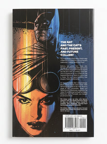 Batman / Catwoman TP | DC Black Label | Tom King & Clay Mann | First Print
