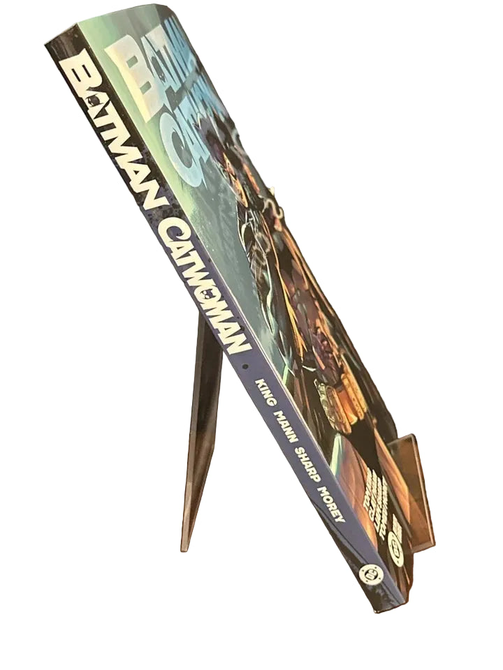 Batman / Catwoman TP | DC Black Label | Tom King & Clay Mann | First Print
