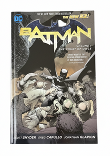 Batman: The Court of Owls Volume 1 | Twelfth Print