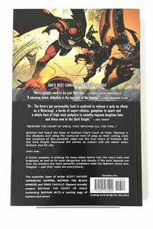 Batman: The Court of Owls Volume 1 | Twelfth Print