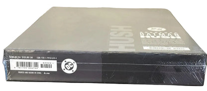 BATMAN HUSH ABSOLUTE EDITION HARD COVER BOOK 2025 EDITION-NEW SEALED