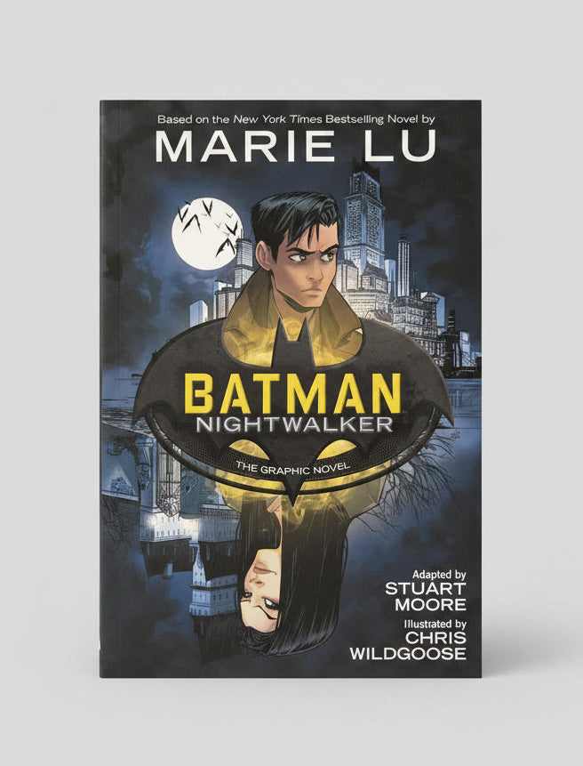 Batman: Nightwalker | Graphic Novel