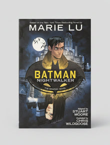 Batman: Nightwalker | Graphic Novel