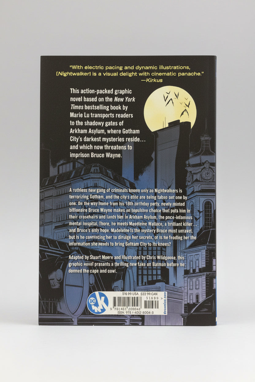 Batman: Nightwalker | Graphic Novel