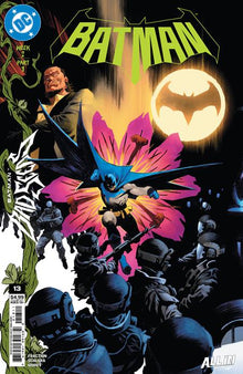 Batman #13 — Cover A (Matteo Scalera) | Batman Bad Seeds | 1st Print | DC 2026