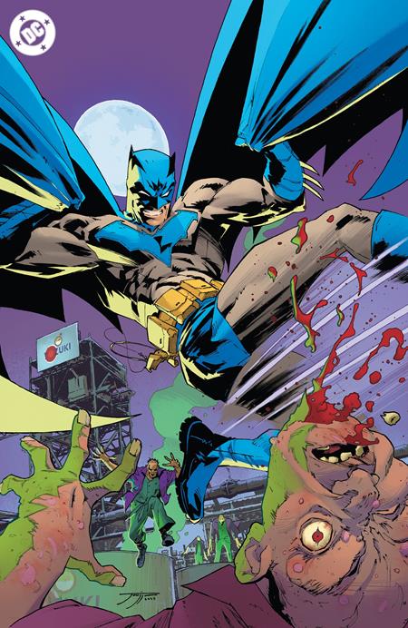Batman #6 (2026) – DC Comics Single Issue (First Print) | Cover Select (CVR A, B, C, D, E, Foil, 1:25 Variant)