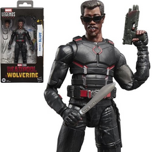 Hasbro Marvel Legends Blade 6-Inch Action Figure | Deadpool & Wolverine Wave
