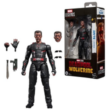 Hasbro Marvel Legends Blade 6-Inch Action Figure | Deadpool & Wolverine Wave