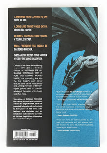 Batman: The Long Halloween by Jeph Loeb & Tim Sale (2011) Trade Paperback | Fourteenth Print