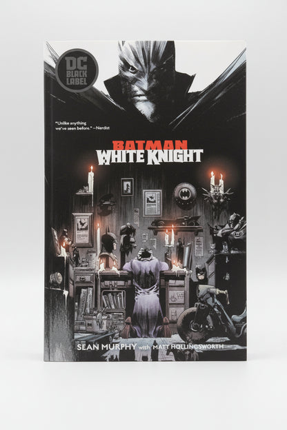 Batman: White Knight #1 Seventh Print | DC Comics 2018