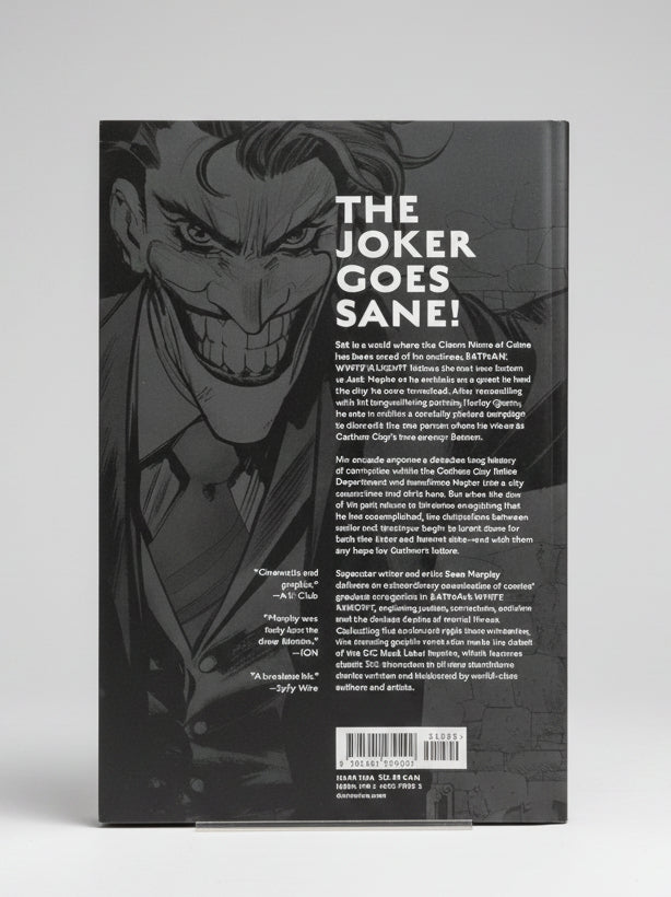 Batman: White Knight #1 Seventh Print | DC Comics 2018