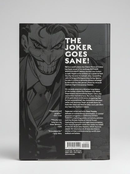 Batman: White Knight #1 Seventh Print | DC Comics 2018