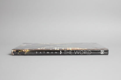 Batman: The World Hardcover 2021 | First Print