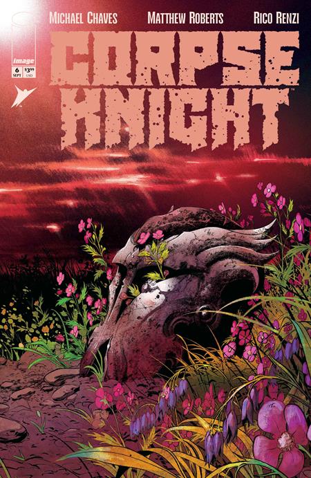 Corpse Knight #6 (of 6) - Cover A (Matthew Roberts & Rico Renzi) (MR) |1st Print| Image 2026