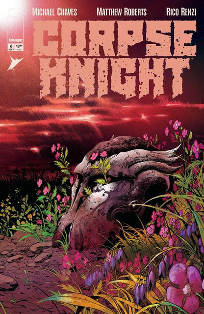 Corpse Knight #6 (of 6) - Cover A (Matthew Roberts & Rico Renzi) (MR) |1st Print| Image 2026