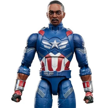 Hasbro Marvel Legends Captain America 6-Inch Action Figure | Avengers: Doomsday Wave