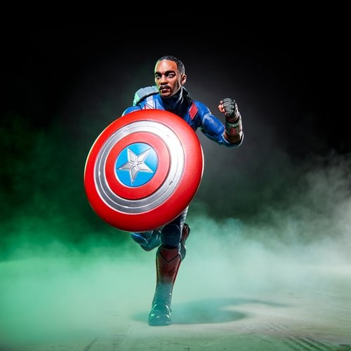Hasbro Marvel Legends Captain America 6-Inch Action Figure | Avengers: Doomsday Wave