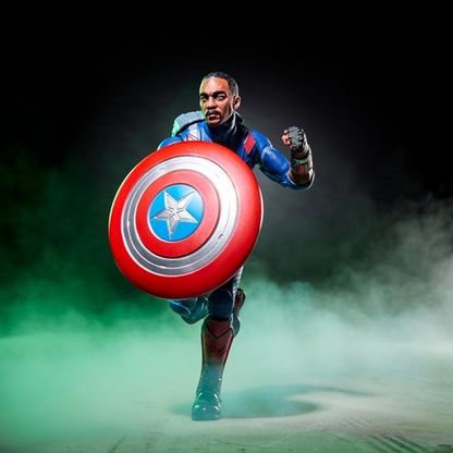 Hasbro Marvel Legends Captain America 6-Inch Action Figure | Avengers: Doomsday Wave