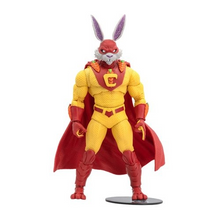 McFarlane Toys DC Multiverse Captain Carrot 7-Inch Action Figure | Vault Collection Wave 2