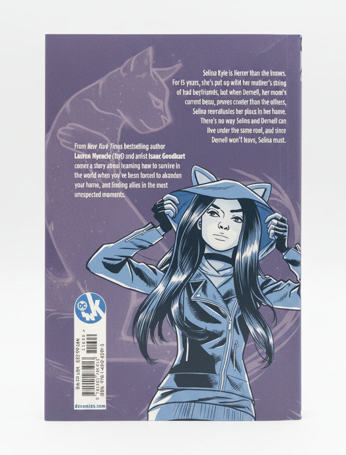 Under the Moon: A Catwoman Tale | DC Comics July 2019 | First Print