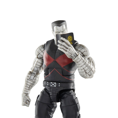 Deadpool & Wolverine Marvel Legends Colossus Deluxe 6-Inch Scale Action Figure