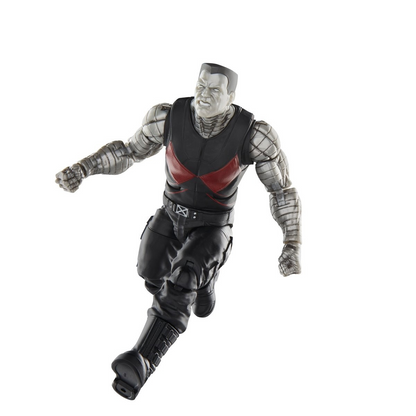 Deadpool & Wolverine Marvel Legends Colossus Deluxe 6-Inch Scale Action Figure