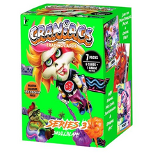 2026 Craniacs Season 3 Skullblam! Trading Cards Blaster Box