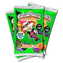 2026 Craniacs Season 3 Skullblam! Trading Cards Blaster Box