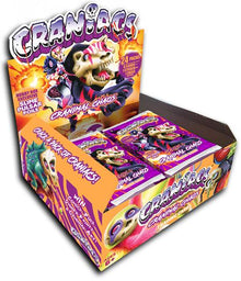 2026 Craniacs Trading Cards Series 4 Cranimal Chaos Hobby Box