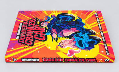 Dungeon Crawler Carl TP Vol. 02 - LCSD 2026 Early Release Direct Market Exclusive |1st Print| Vault 2026