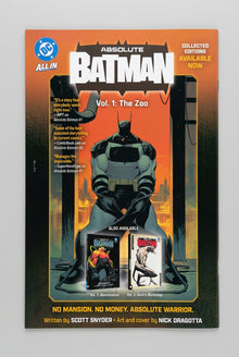DC Start Here: Dark Knights of Steel #1 - Cover A (Yasmine Putri) |1st Print| DC Comics 2026