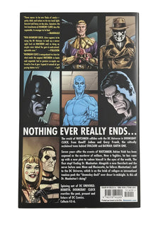 Doomsday Clock Part 1 Hardcover DC Comics December 2019