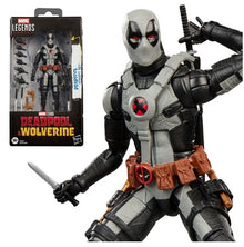 Deadpool & Wolverine Marvel Legends Series Deadpool (Concept Art) 6-Inch Action Figure
