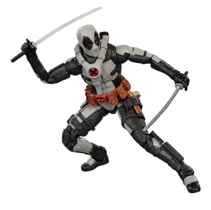 Deadpool & Wolverine Marvel Legends Series Deadpool (Concept Art) 6-Inch Action Figure