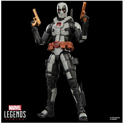 Deadpool & Wolverine Marvel Legends Series Deadpool (Concept Art) 6-Inch Action Figure