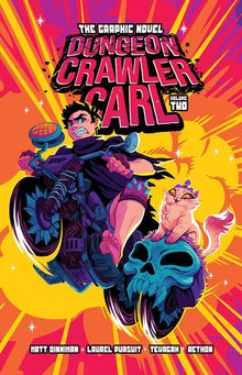 Dungeon Crawler Carl TP Vol. 02 - LCSD 2026 Early Release Direct Market Exclusive |1st Print| Vault 2026